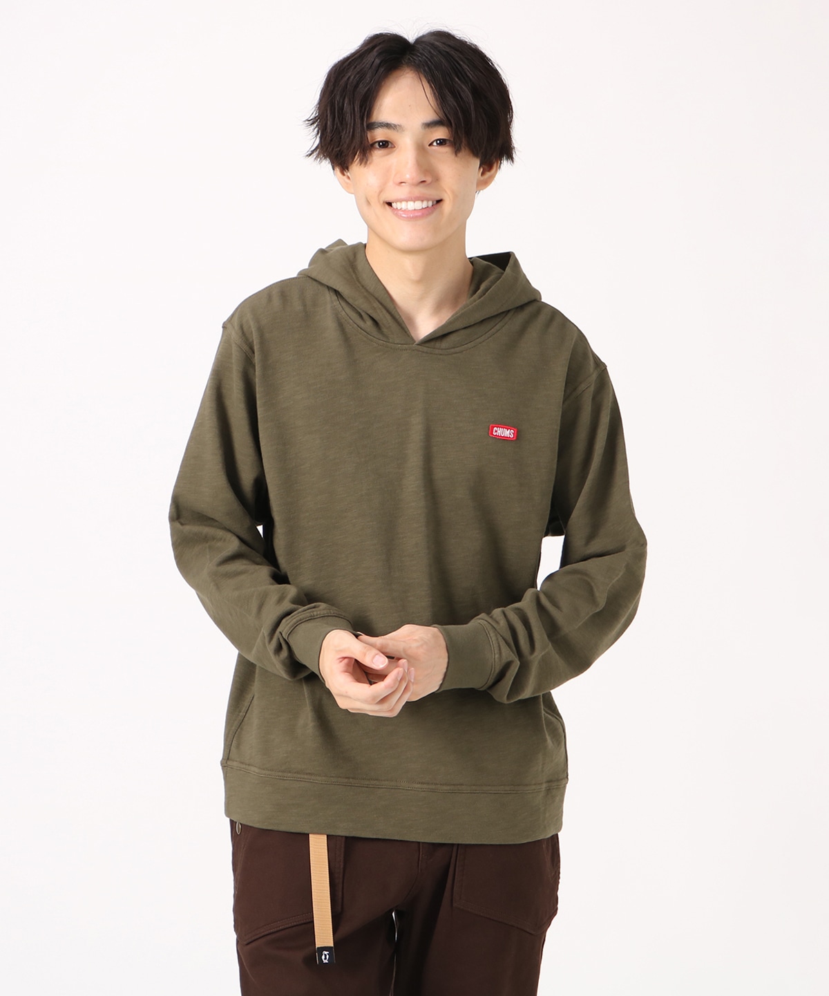 Keystone Sweat Pullover Parka/キーストーンスウェットプルオーバー