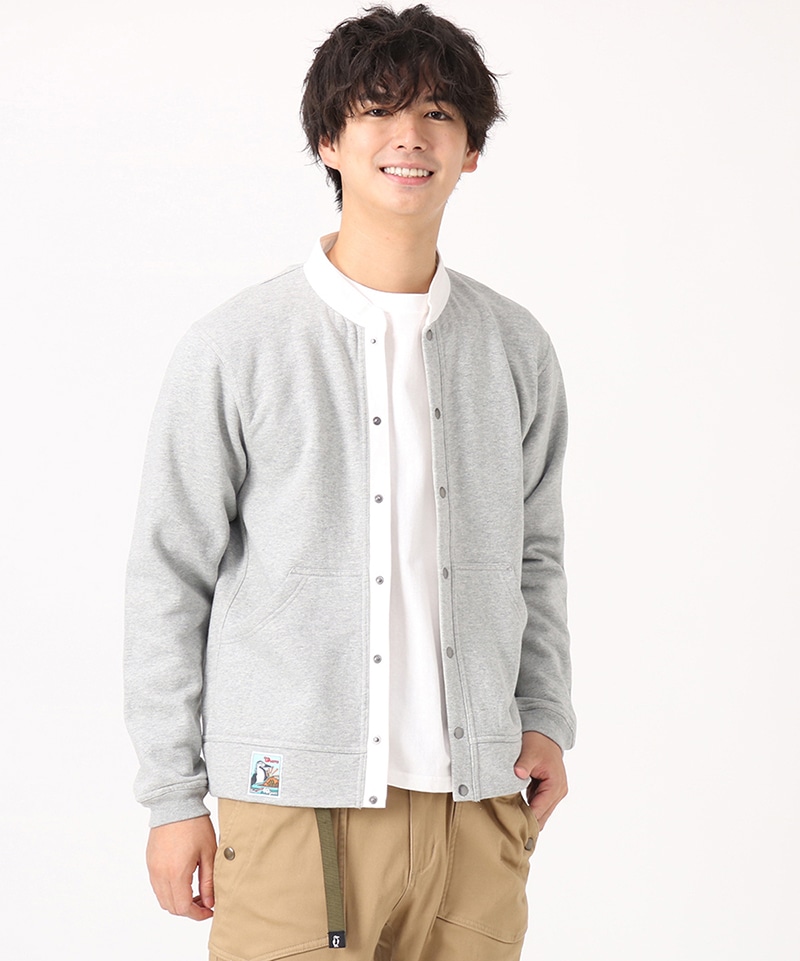 CHUMS チャムス 40周年 スウェット GRY 2XL CH00-1409