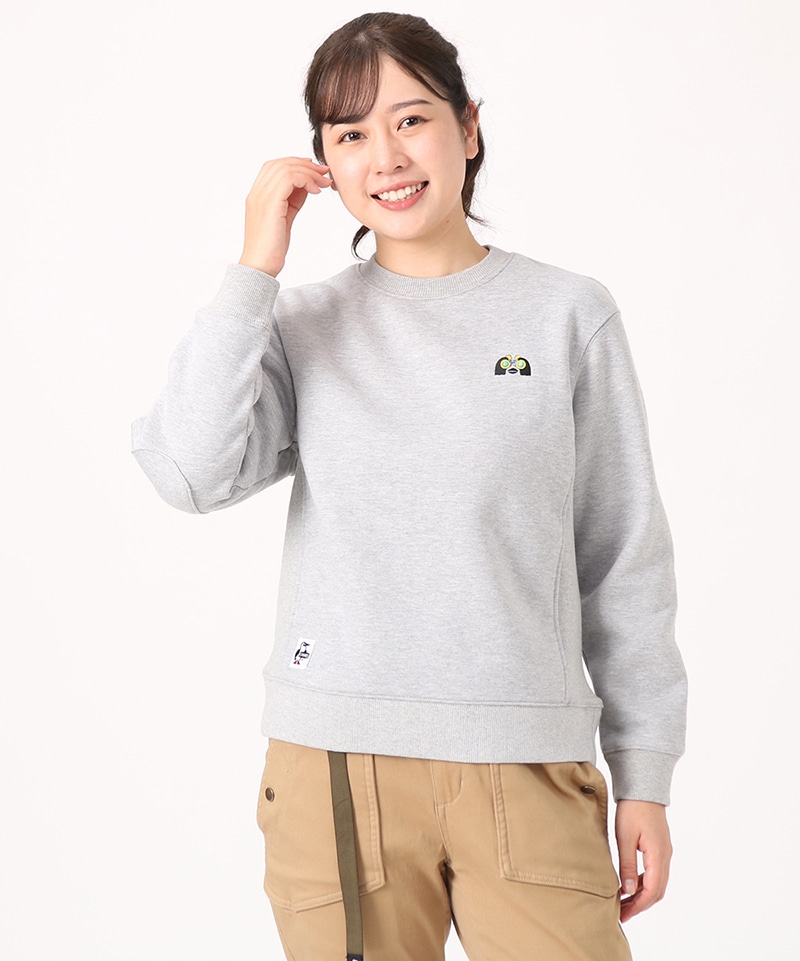 SAYORI WADA Myton Crew Top Sweat/サヨリワダマイトンクルートップ