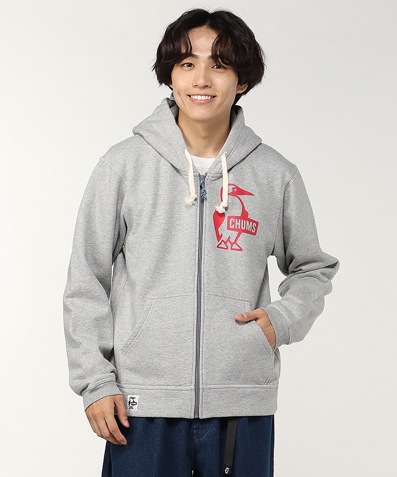 Booby Logo Zip Parka/ブービーロゴジップパーカー(パーカー ...