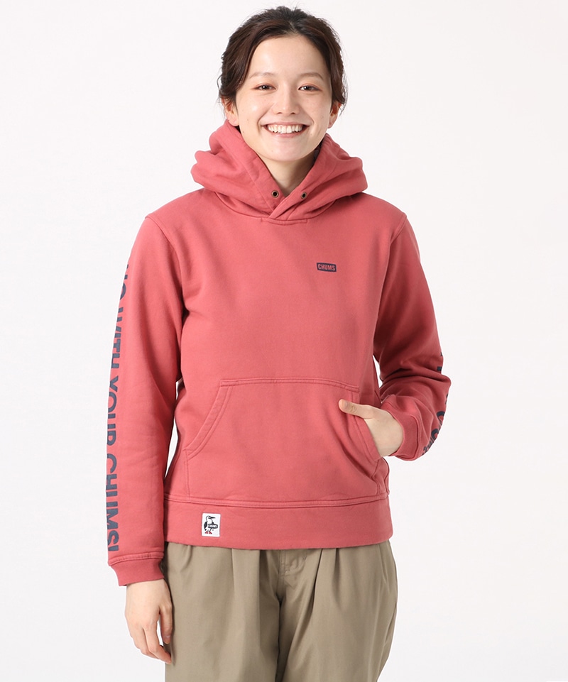 PULLOVER PARKA (無)