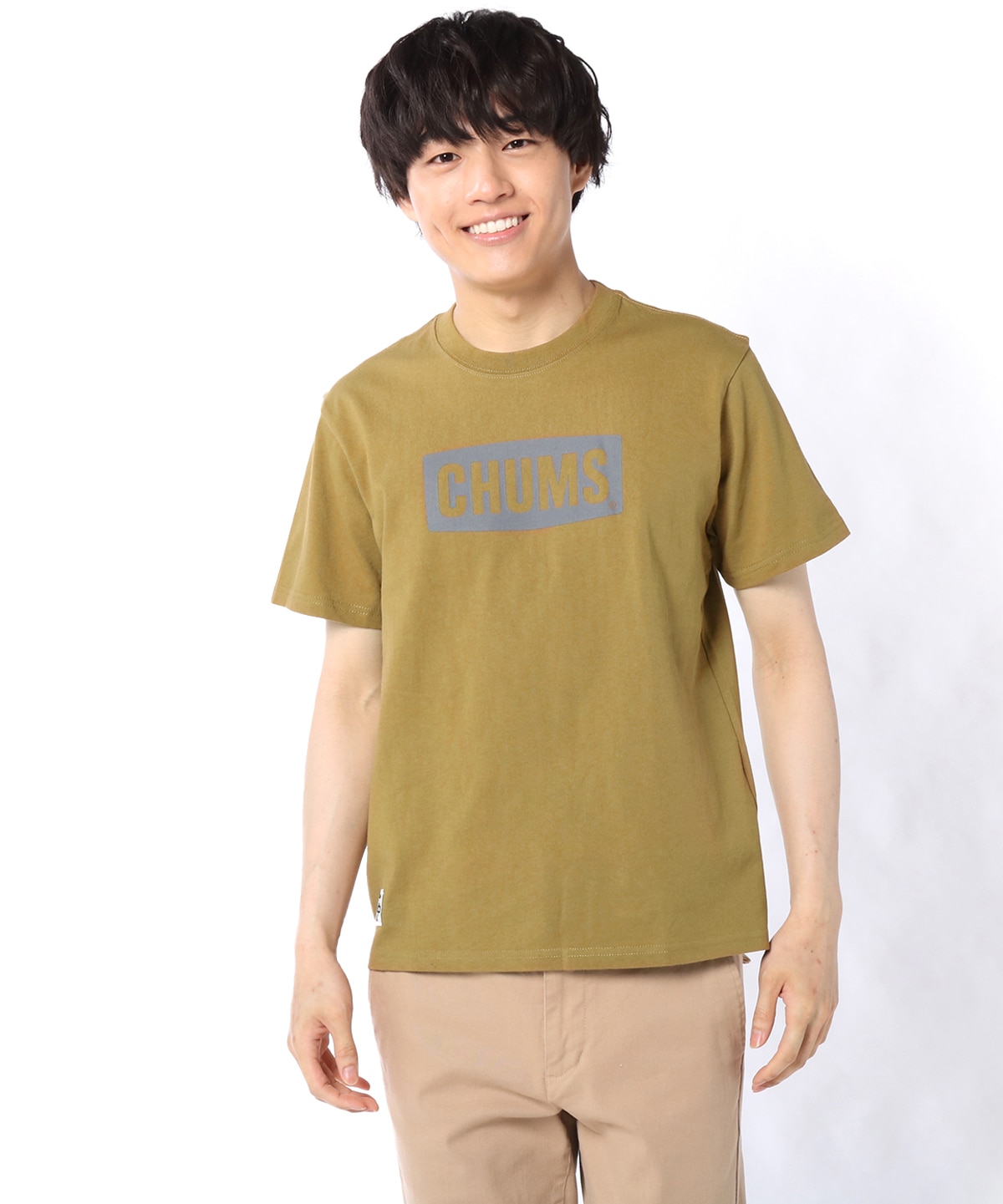 CHUMS Logo T-Shirt/チャムスロゴTシャツ(トップス/Tシャツ)(M Teal Blue): トップス|CHUMS(チャムス)| アウトドアファッション公式通販 CHUMS Logo T-Shirt/チャムスロゴTシャツ(トップス/Tシャツ)(M Teal Blue): トップス|CHUMS(チャムス)| アウトドアファッション公式通販