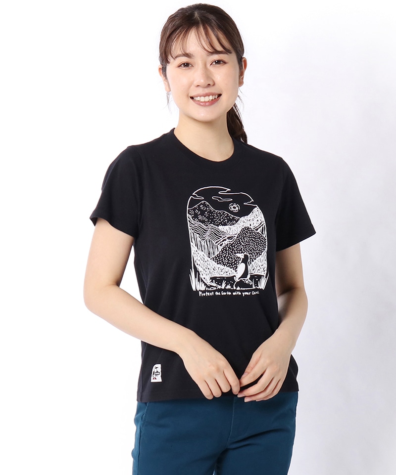 Protect The Earth T-Shirt(プロテクトジアースTシャツ(トップス/Tシャツ))