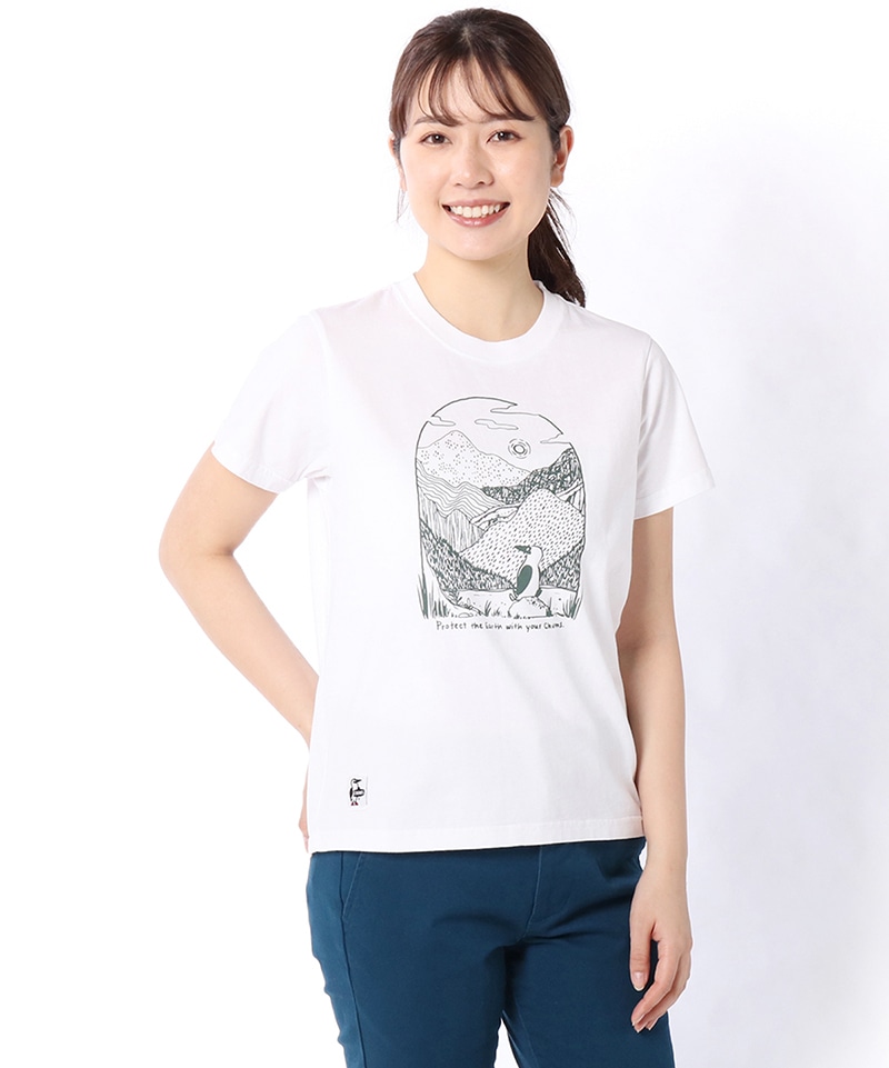 Protect The Earth T-Shirt(プロテクトジアースTシャツ(トップス/Tシャツ))