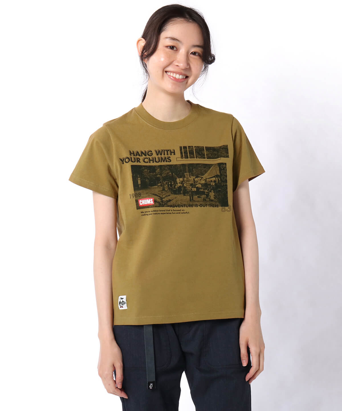 Adventure is Out There T-Shirt(アドベンチャーイズアウトゼアTシャツ(トップス/Tシャツ))