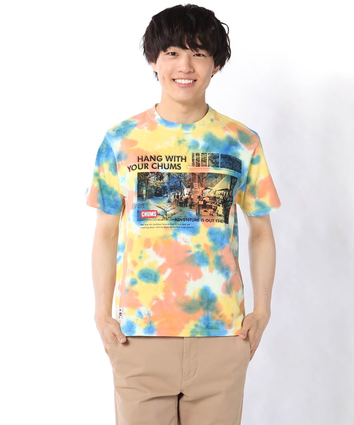 Adventure is Out There T-Shirt(アドベンチャーイズアウトゼアTシャツ(トップス/Tシャツ))