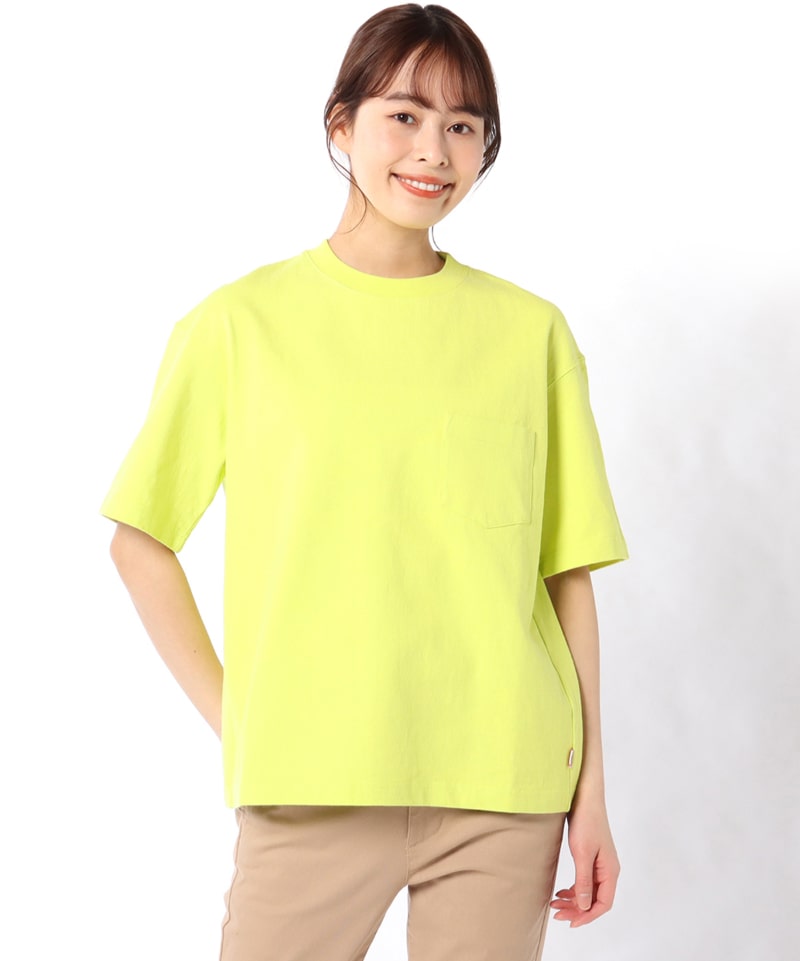 Heavy Weight Pocket T-Shirt/ヘビーウエイトポケットTシャツ(トップス/Tシャツ)(M Brown): トップス|CHUMS( チャムス)|アウトドアファッション公式通販