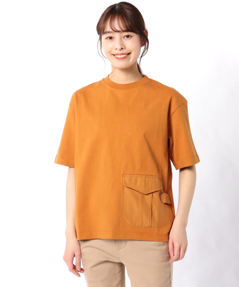 Heavy Weight Utility Pocket T-Shirt(ヘビーウエイトユーティリティポケットTシャツ(トップス/Tシャツ))