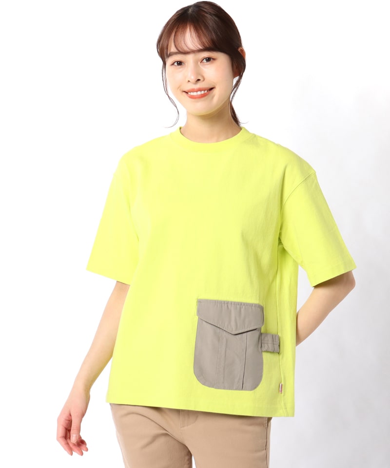Heavy Weight Utility Pocket T-Shirt(ヘビーウエイトユーティリティポケットTシャツ(トップス/Tシャツ))