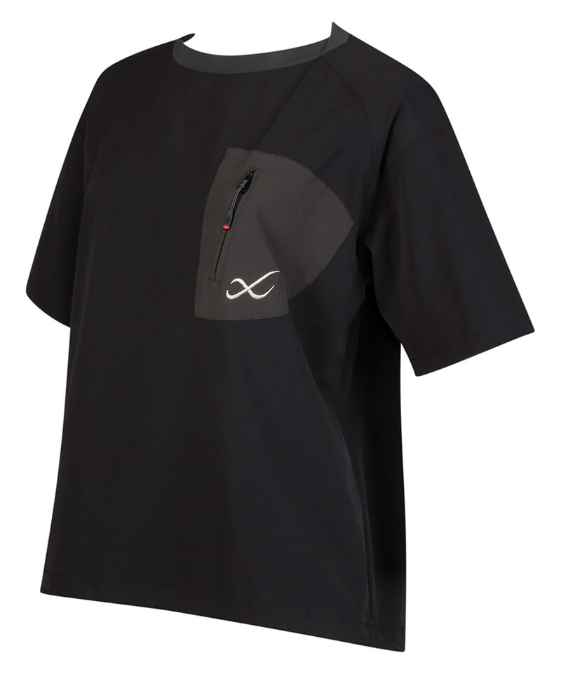 【限定】CHUMS x CW-X Airtrail T-Shirt(【限定】チャムス x CW-X エアトレイルTシャツ(トップス/Tシャツ))