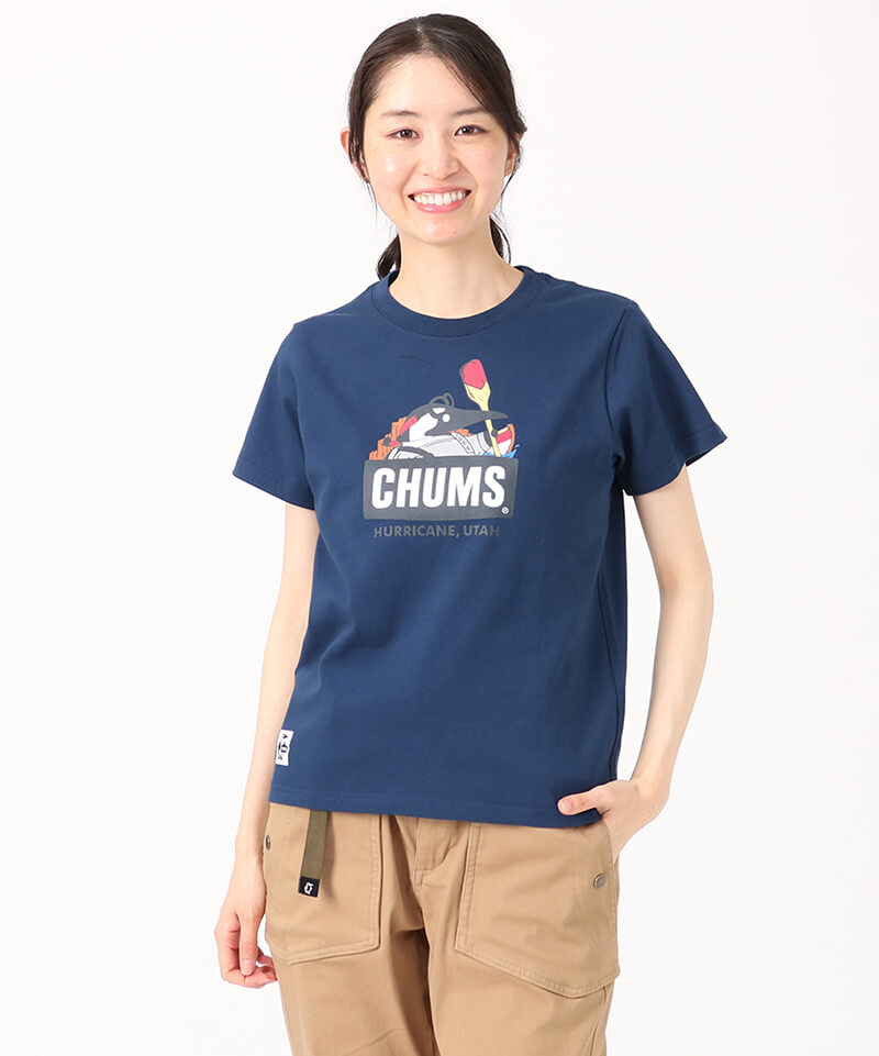River Guide Booby T-Shirt(リバーガイドブービーTシャツ(トップス/Tシャツ))