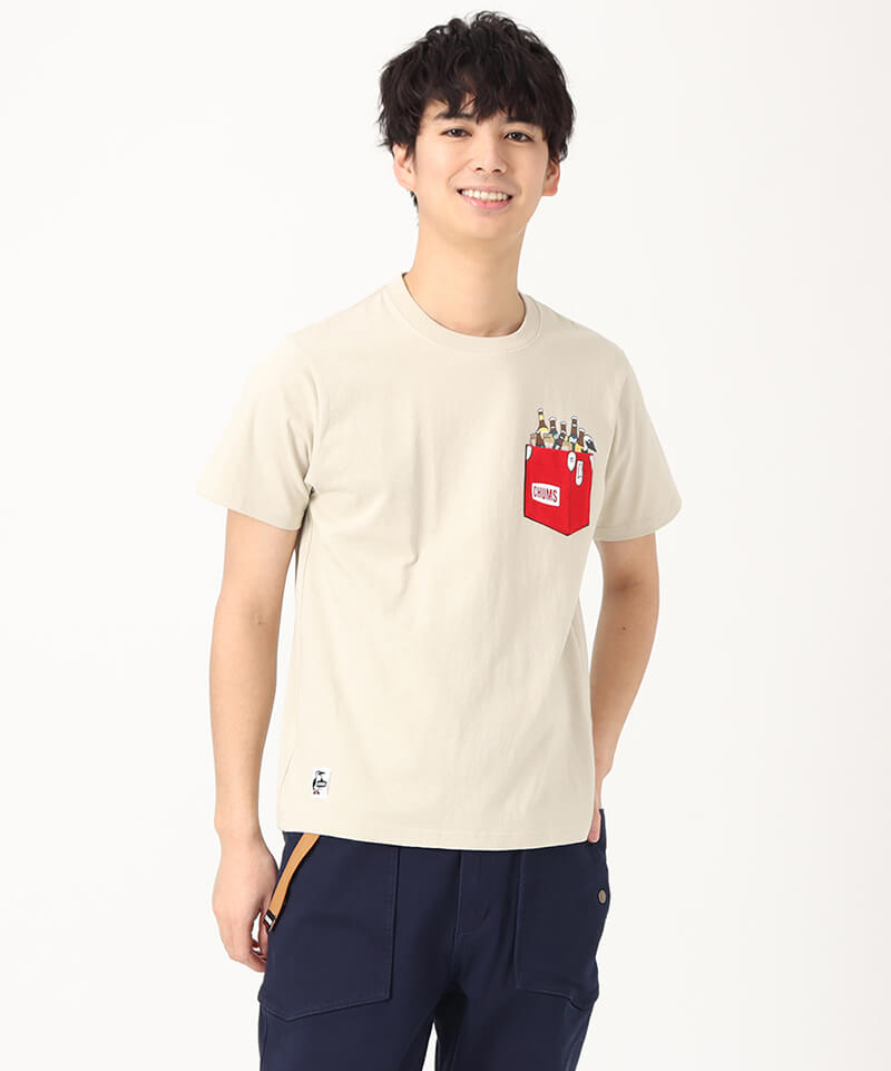 HWYC Steel Cooler Pocket T-Shirt(HWYCスチールクーラーポケットTシャツ(トップス/Tシャツ))
