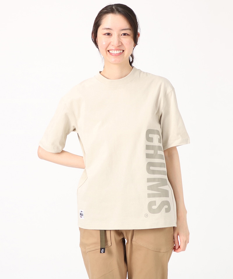 Oversized Big CHUMS T-Shirt(オーバーサイズドビッグチャムスTシャツ(トップス/Tシャツ))