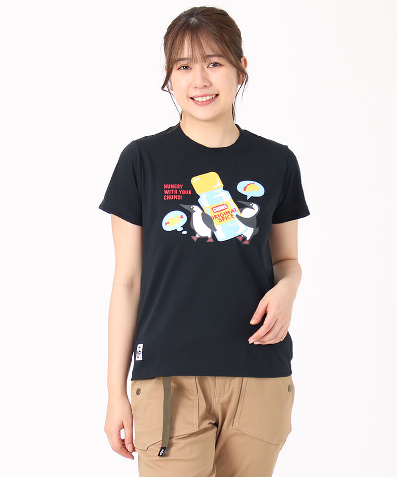 Flame Retardant Mega sized Sand T-Shirt(フレイムリターダントメガサイズサンドTシャツ(トップス/Tシャツ))