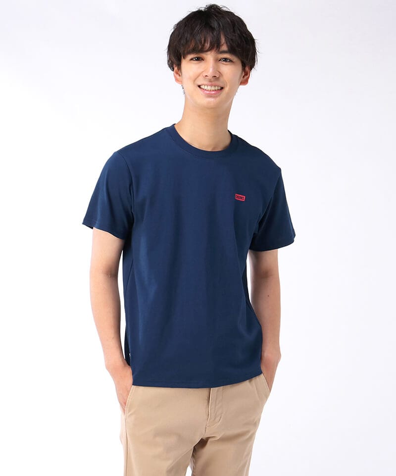 Booby Logo Ocean Dye T-Shirt(ブービーロゴオーシャンダイTシャツ(トップス/Tシャツ))