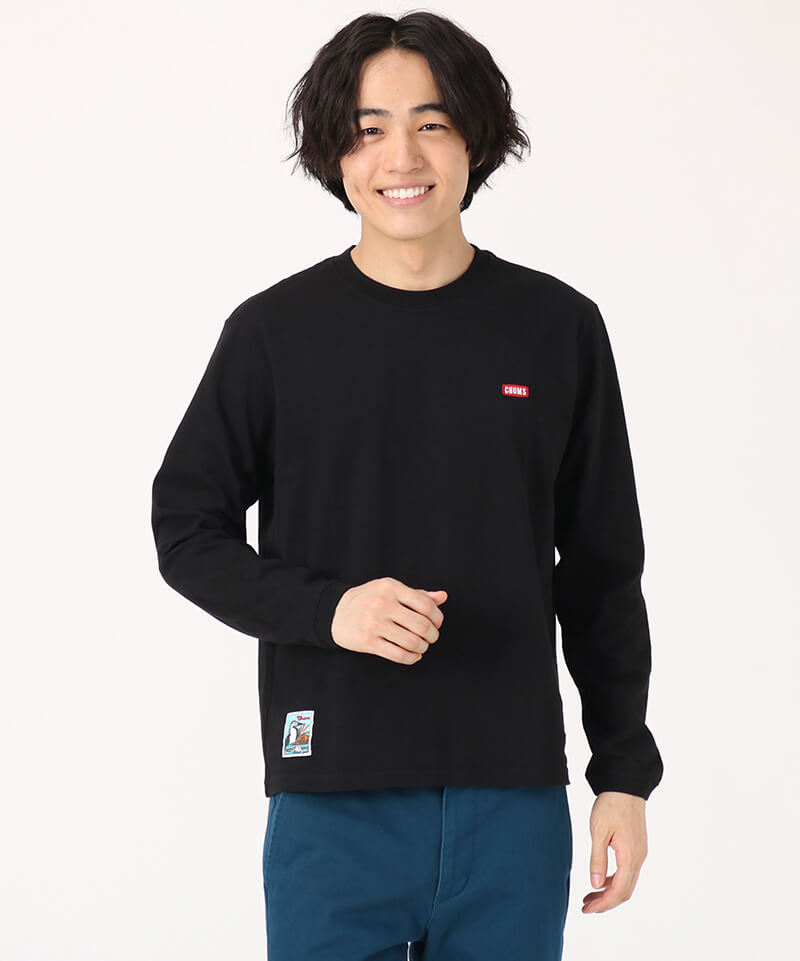 lain 25周年 POP UP STORE ロングスリーブTシャツ Lsize