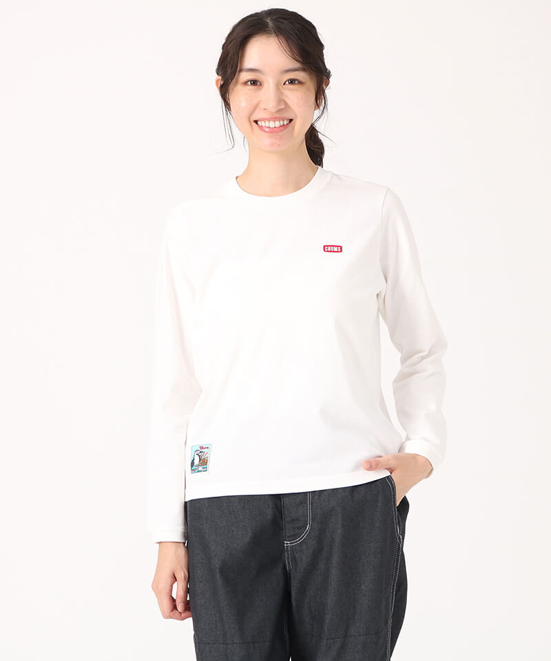 40 Years Old Booby L/S T-Shirt/【40周年限定】40イヤーズオールド 
