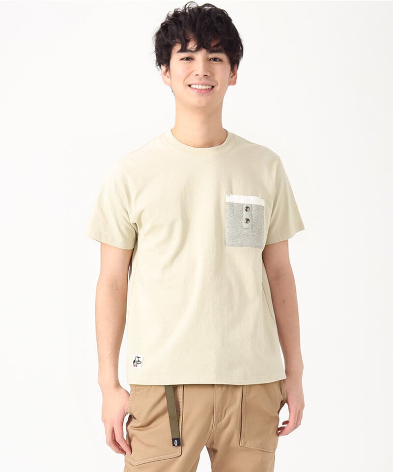 Hurricane Top Pocket T-Shirt(【限定】ハリケーントップポケットTシャツ（トップス/Tシャツ）)