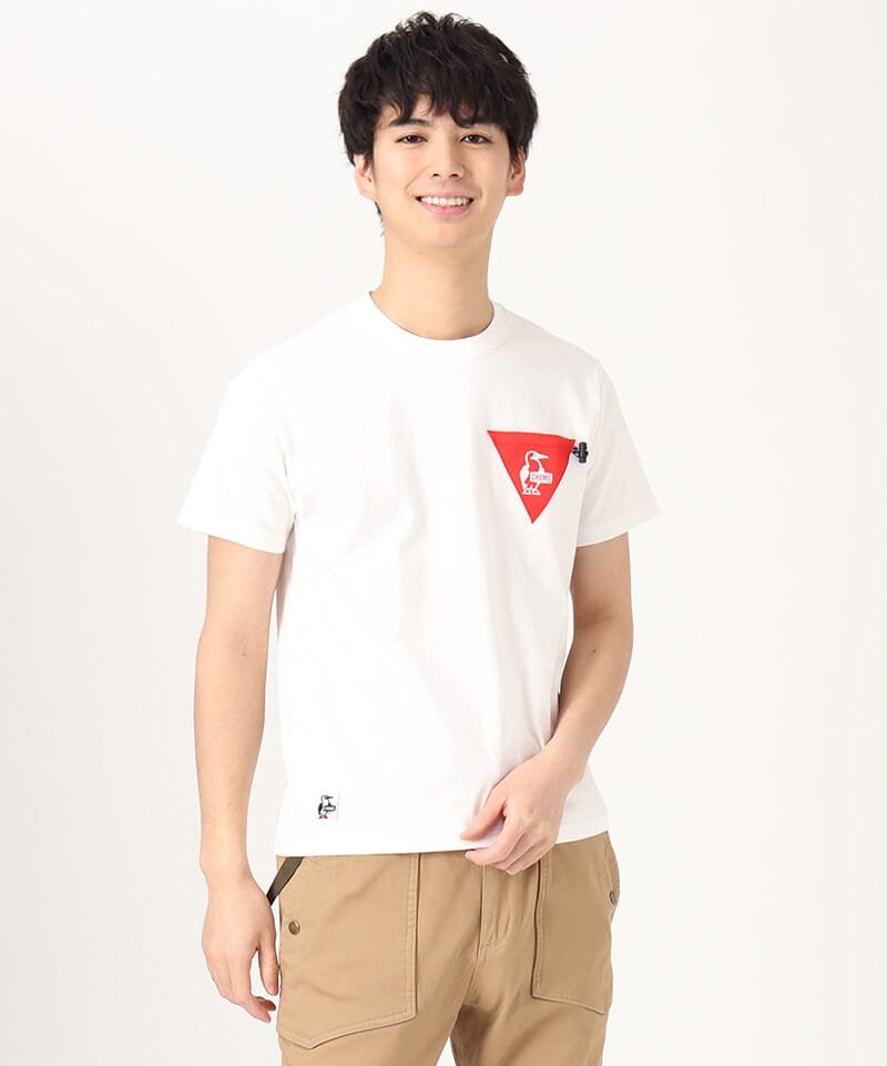 Garland Pocket T-Shirt(【限定】ガーランドポケットTシャツ（トップス/Tシャツ）)