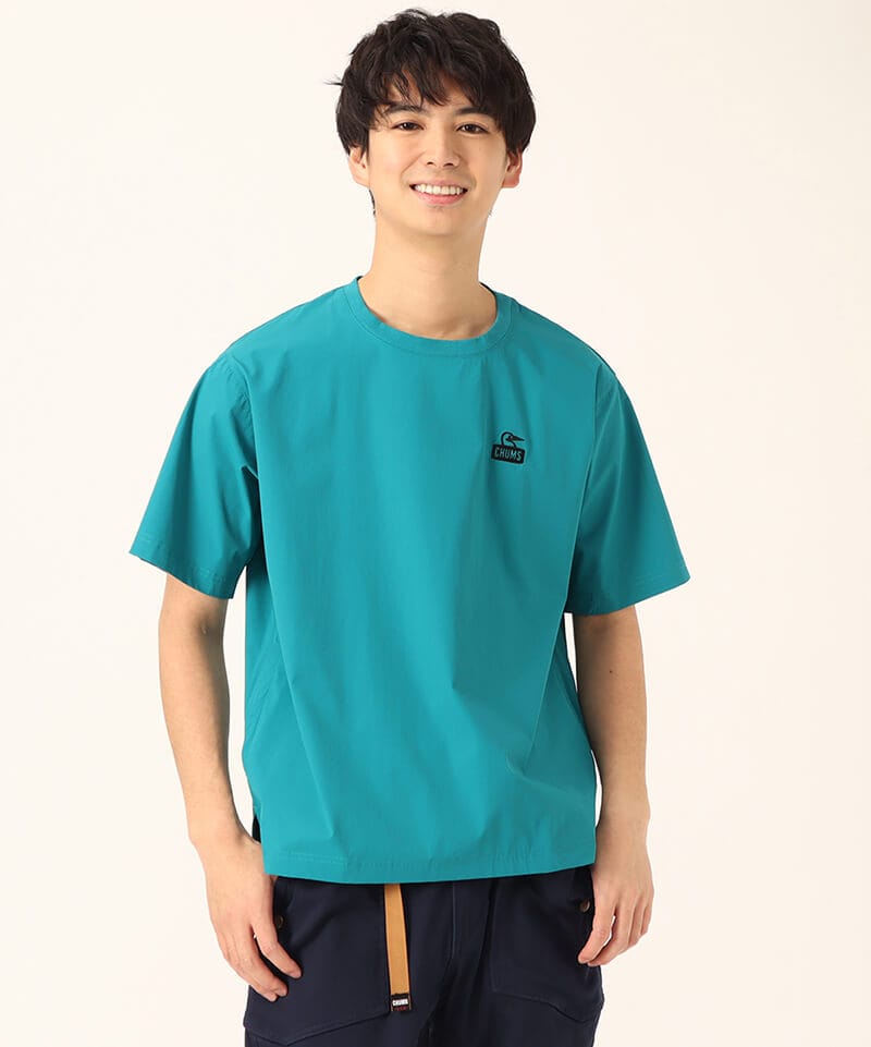 エアトレイルストレッチチャムスTシャツ