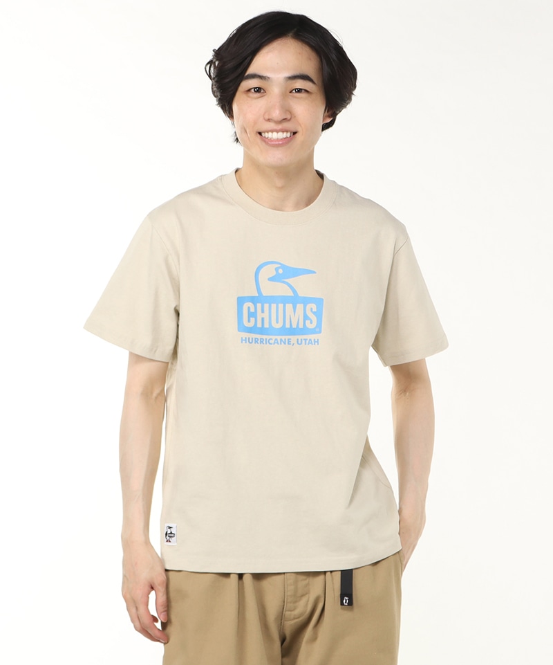 CHUMS Tシャツ