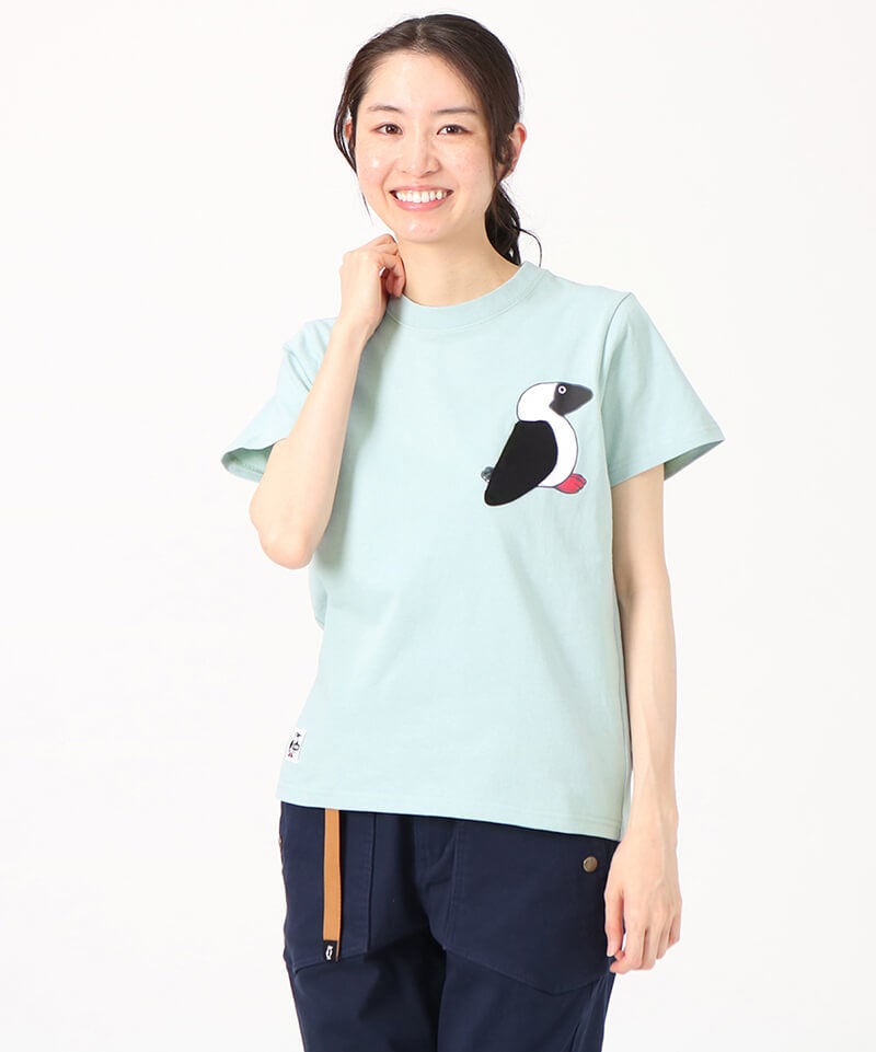 Booby Bird Pocket T-Shirt/【限定】ブービーバードポケットTシャツ