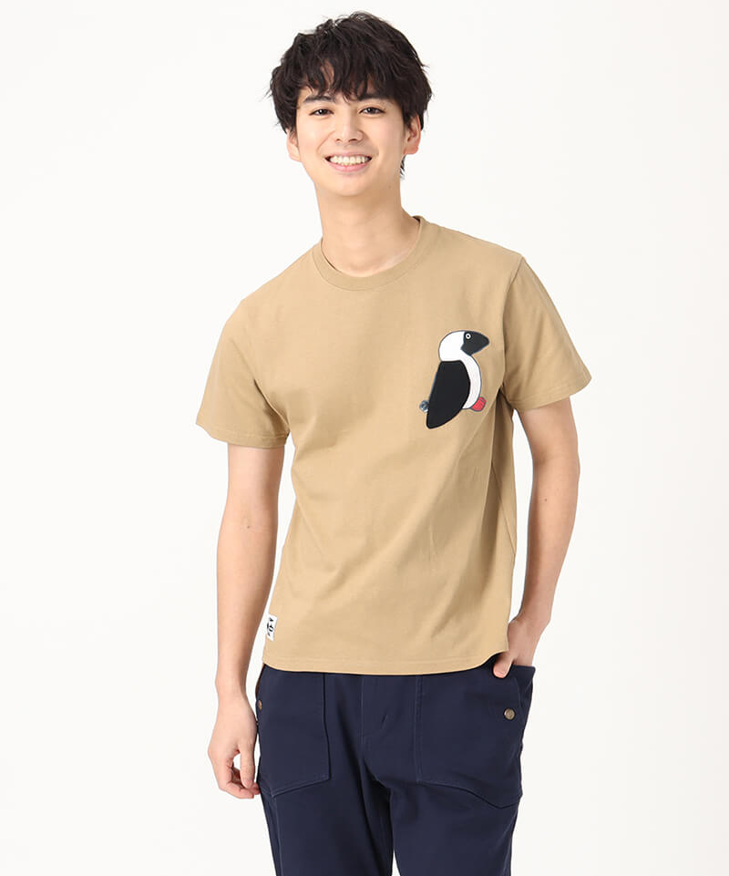 新品 CHUMS Pocket Tシャツ チャムス bam
