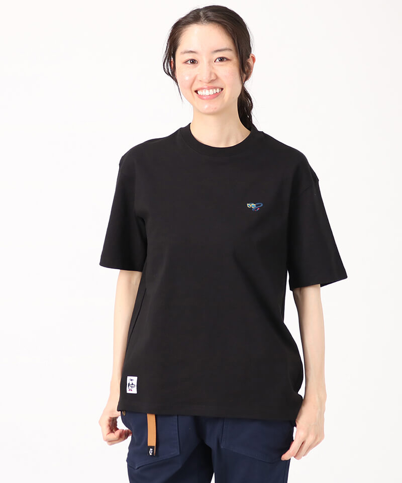 Oversized Embroidery T-Shirt(【限定】オーバーサイズエンブロイダリーTシャツ（トップス/Tシャツ）)
