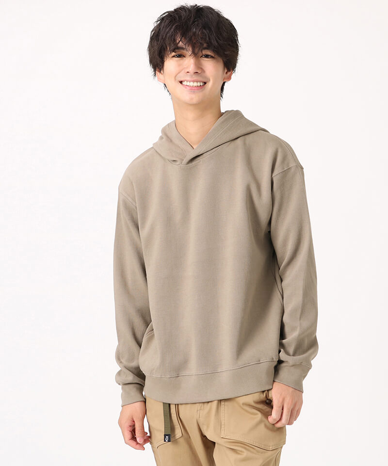 Torrey Hooded Pullover/トーリーフーデッドプルオーバー(パーカー