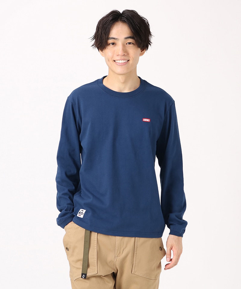 Big Booby Brushed L/S T-Shirt/ビッグブービーブラッシュドロング