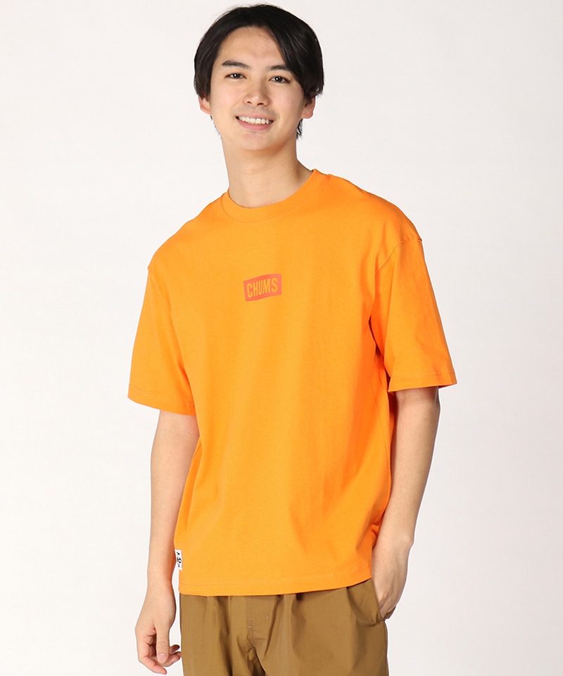 Oversized CHUMS T-Shirt/オーバーサイズドチャムスTシャツ(トップス/T