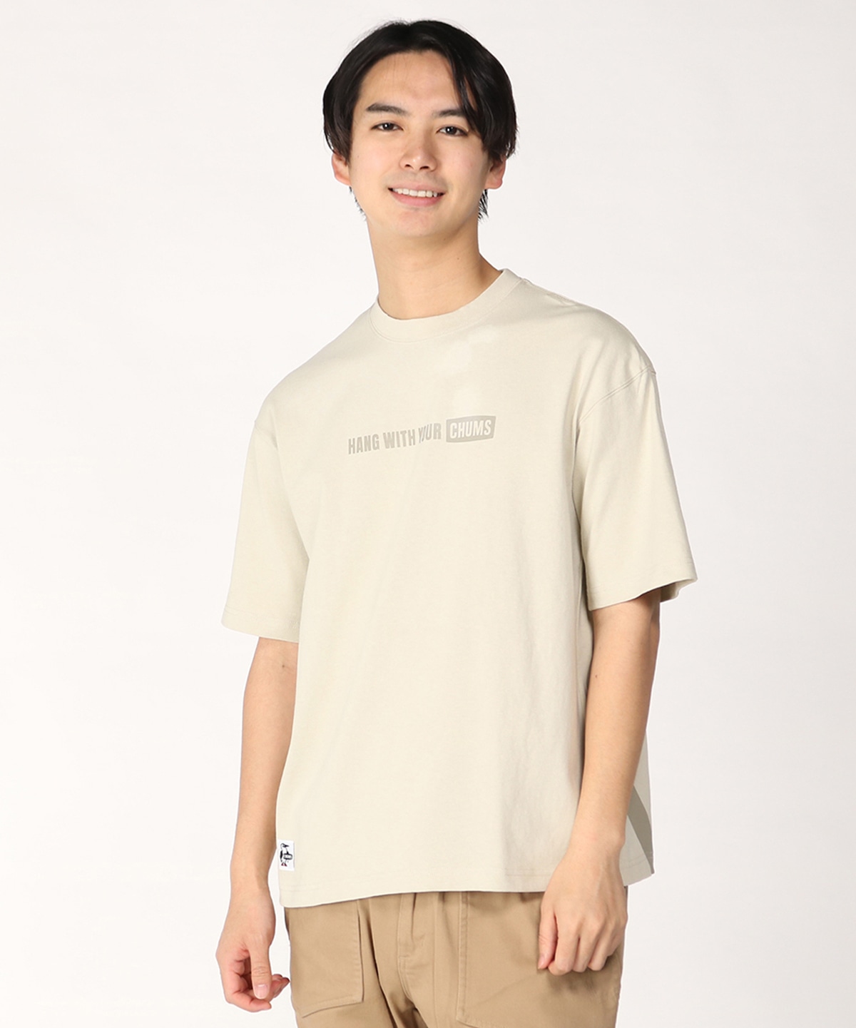 Oversized Booby T-Shirt/オーバーサイズドブービーTシャツ(トップス/T