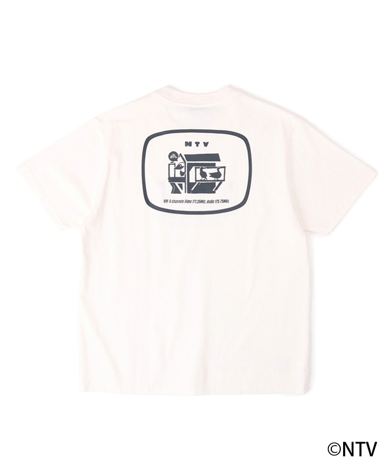 ブランド雑貨総合 日テレ × CHUMS チャムス 笑点 Tシャツ XLサイズ ＋