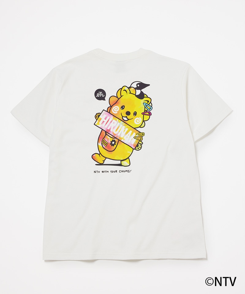 詳細 | 【予約限定】日テレ×CHUMS ヒルナンデス！コラボＴシャツ