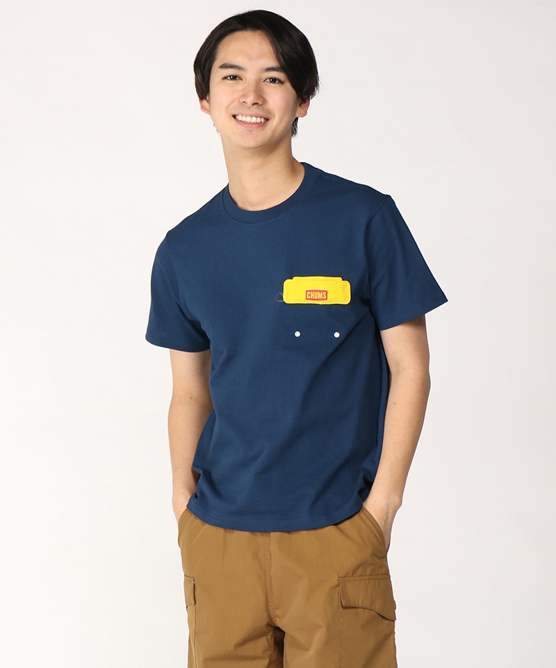 限定】Compact Chair Pocket T-Shirt/【限定】コンパクトチェア