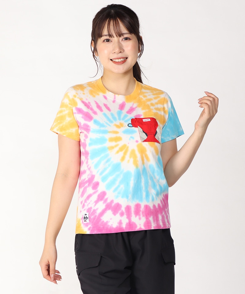今話題のアイテムを 限定】Compact T-Shirt/【限定】コンパクトチェア Pocket Chair トップス