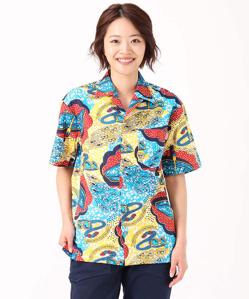 Chumloha Shirt/チャムロハシャツ(シャツ/半袖シャツ)(M River Guide ...