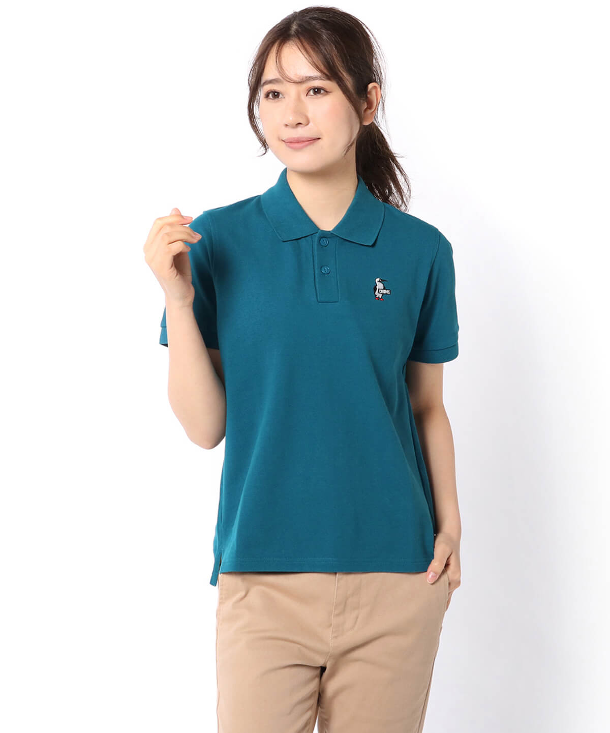 Booby Polo Shirt(ブービーポロシャツ(ポロシャツ))