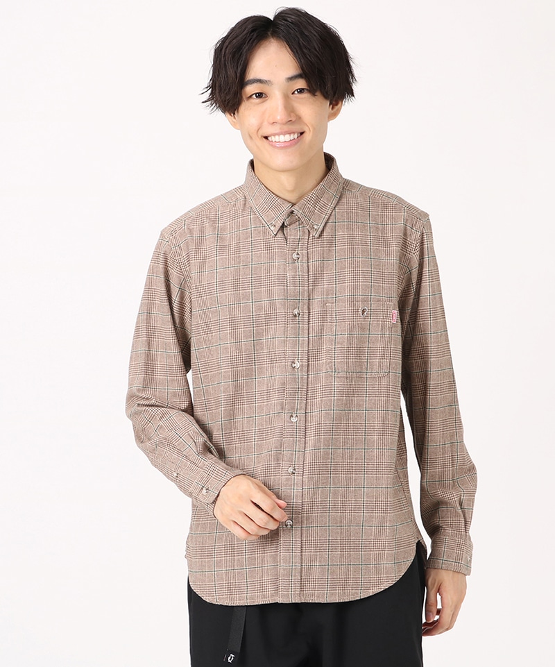 Nel Shirt(ネルシャツ(シャツ/トップス))