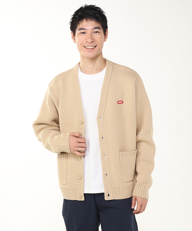 Big Booby Knit Cardigan(ビッグブービーニットカーディガン(ニット|セーター))
