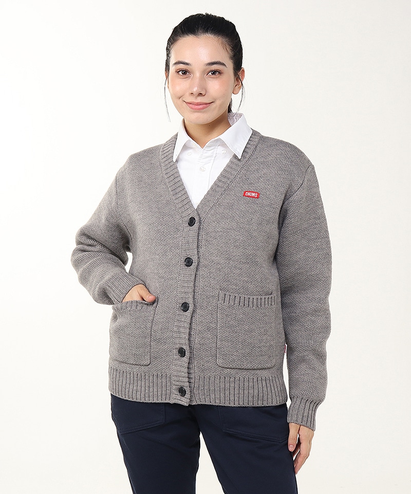 Big Booby Knit Cardigan(ビッグブービーニットカーディガン(ニット|セーター))