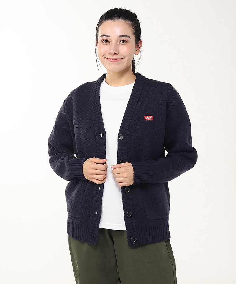 Big Booby Knit Cardigan(ビッグブービーニットカーディガン(ニット|セーター))