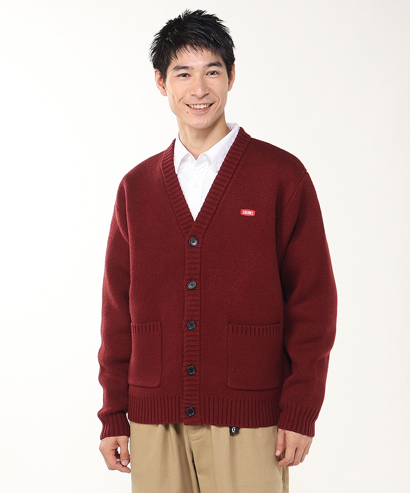 Big Booby Knit Cardigan(ビッグブービーニットカーディガン(ニット|セーター))