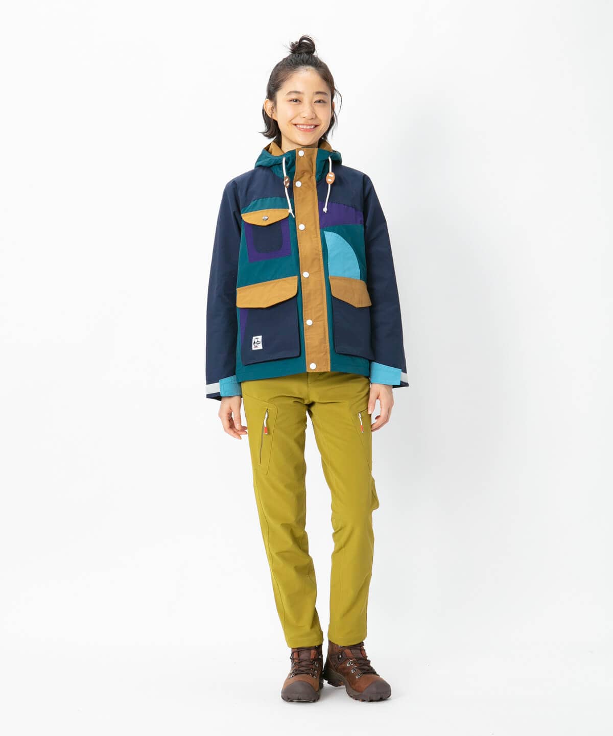 Trekking Pants トレッキングパンツ ロングパンツ M Black パンツ オールインワン Chums チャムス アウトドアファッション公式通販 Trekking Pants トレッキングパンツ ロングパンツ M Black パンツ オールインワン Chums チャムス アウトドアファッション公式通販