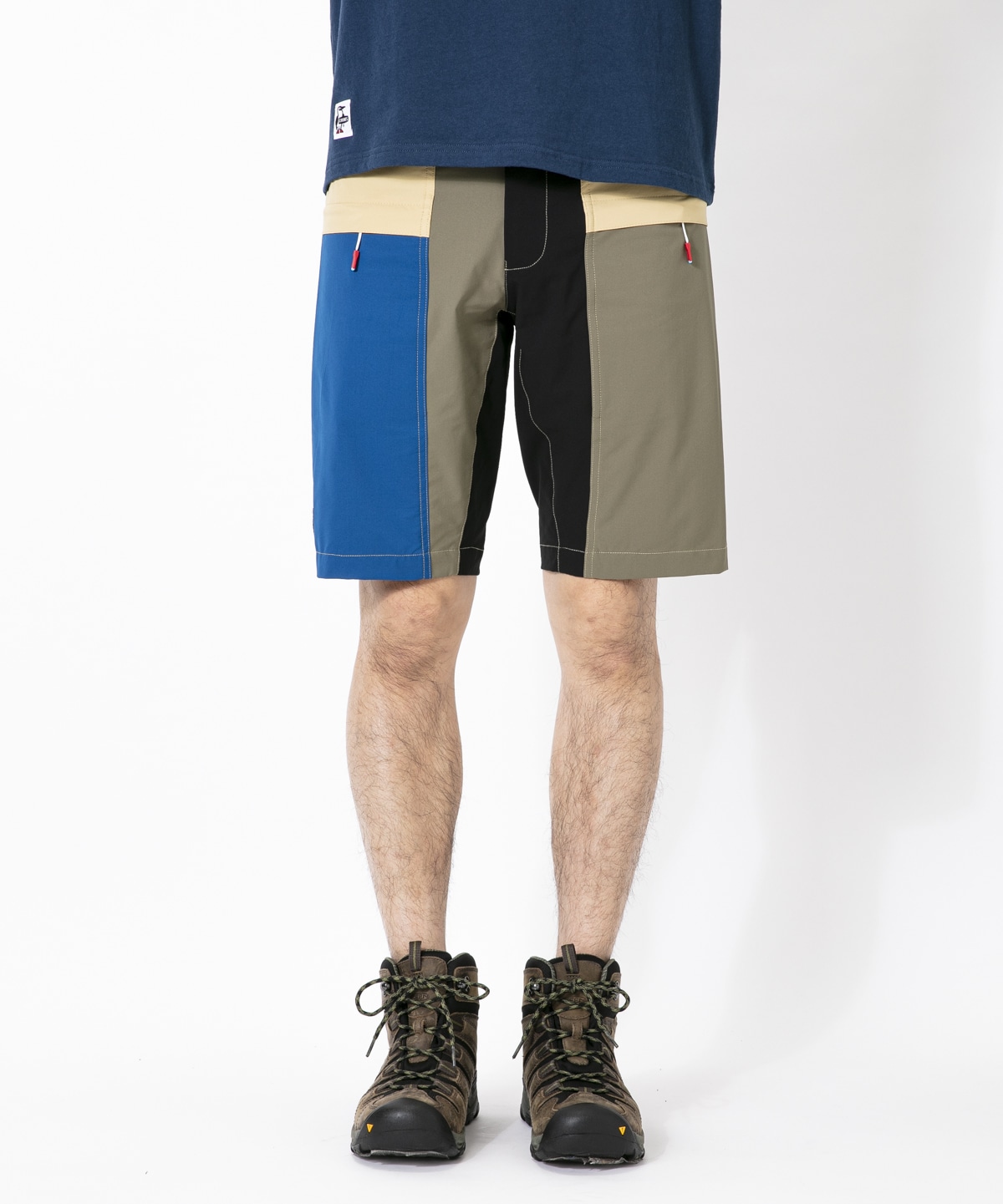 Trekking Shorts トレッキングショーツ ショート ハーフパンツ M Sand パンツ オールインワン Chums チャムス アウトドアファッション公式通販