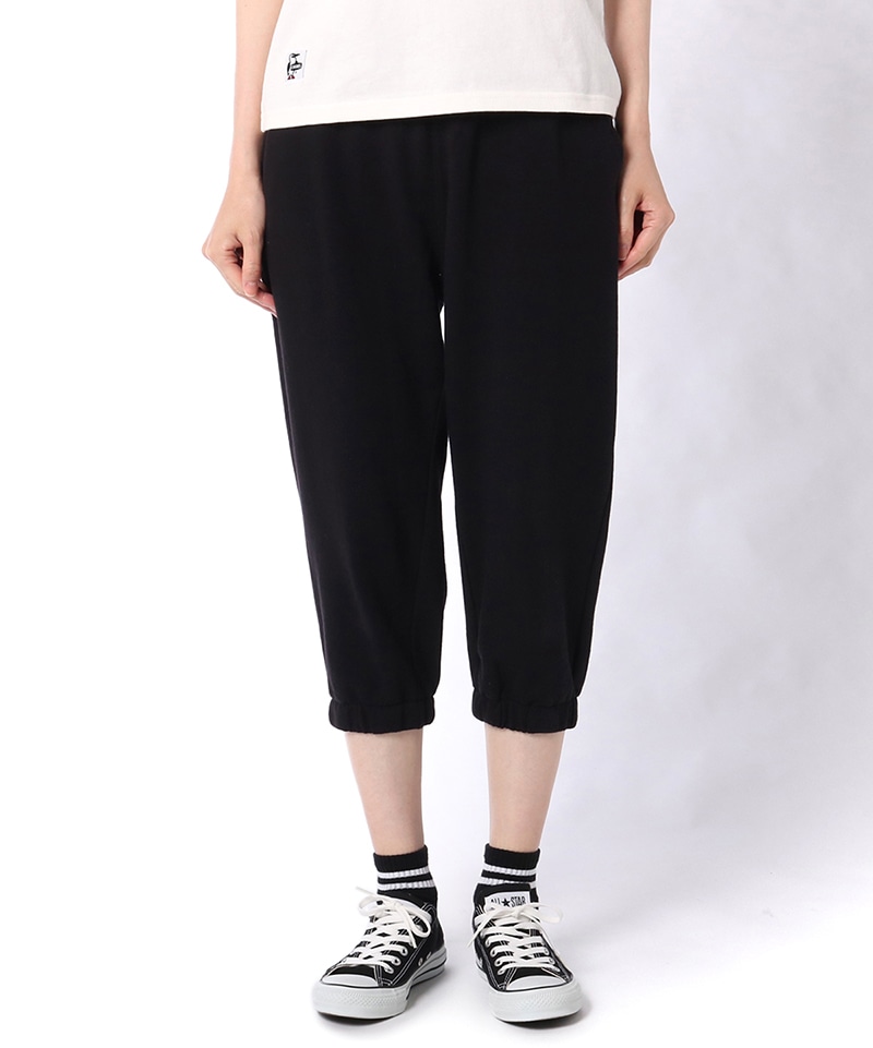 Balloon Crop Pants/バルーンクロップパンツ(クロップドパンツ)(M H/Gray): パンツ ｜オールインワン|CHUMS(チャムス)|アウトドアファッション公式通販
