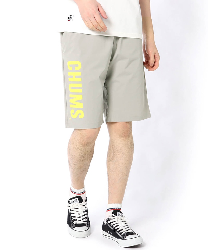 Airtrail Stretch CHUMS Shorts(エアトレイルストレッチチャムスショーツ(ショート｜ハーフパンツ))