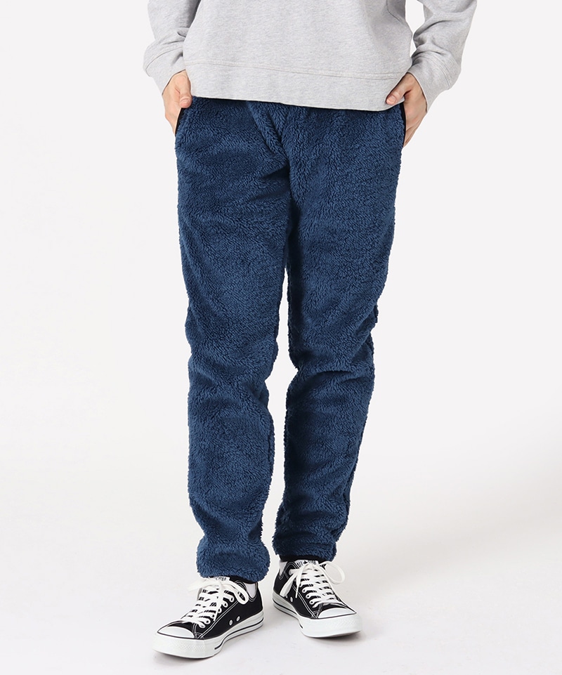 Bonding Fleece Riders/ボンディングフリースライダース(ロングパンツ)(M Melange Gray): パンツ｜オールインワン| CHUMS(チャムス)|アウトドアファッション公式通販