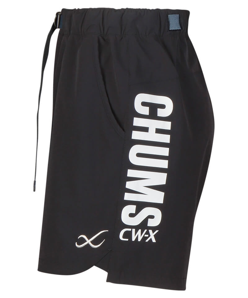 【限定】CHUMS x CW-X Airtrail Shorts(【限定】チャムス x CW-X エアトレイルショーツ(ショート｜ハーフパンツ))
