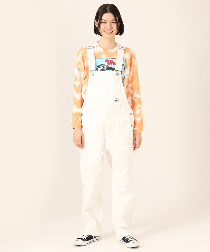激安先着 CHUMS チャムス オーバーオール All Over The Overall オール